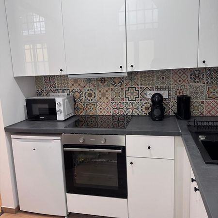 Raday Boutique Apartment Budapest Luaran gambar