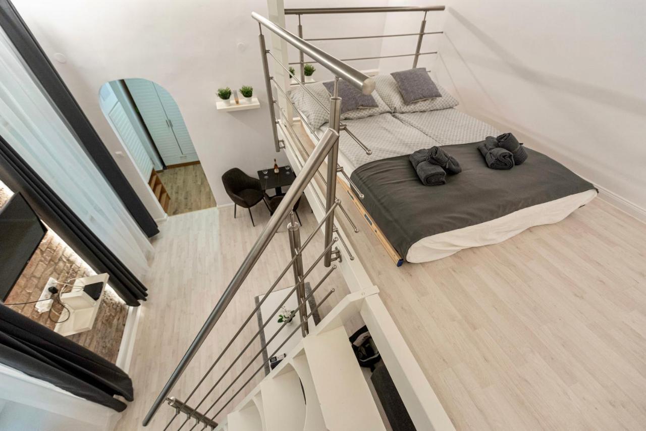 Raday Boutique Apartment Budapest Luaran gambar