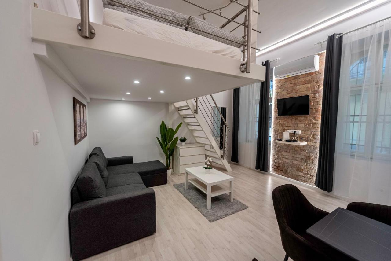Raday Boutique Apartment Budapest Luaran gambar
