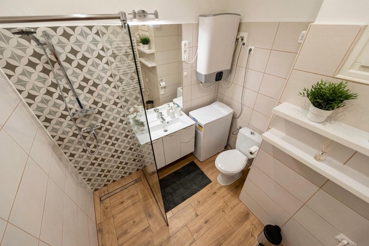 Raday Boutique Apartment Budapest Luaran gambar