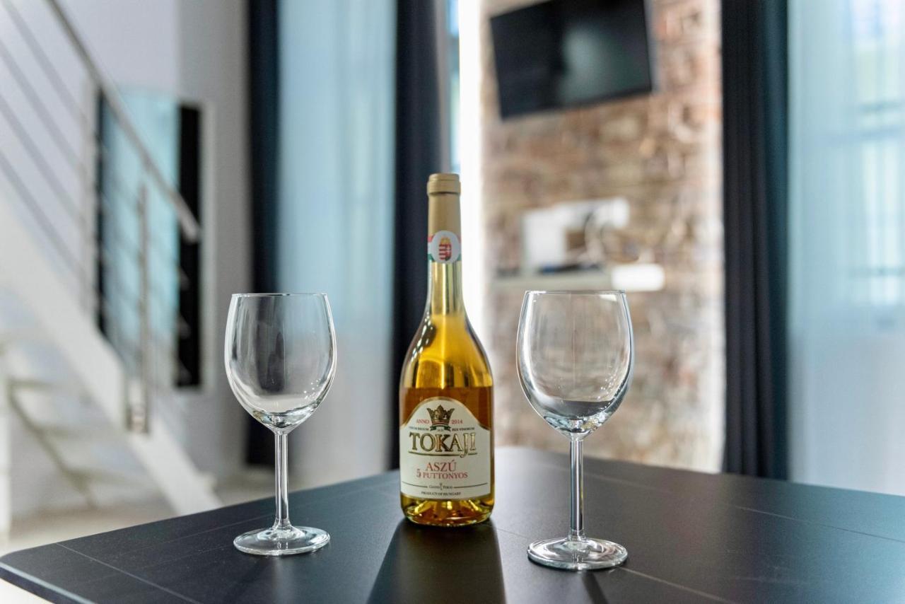 Raday Boutique Apartment Budapest Luaran gambar
