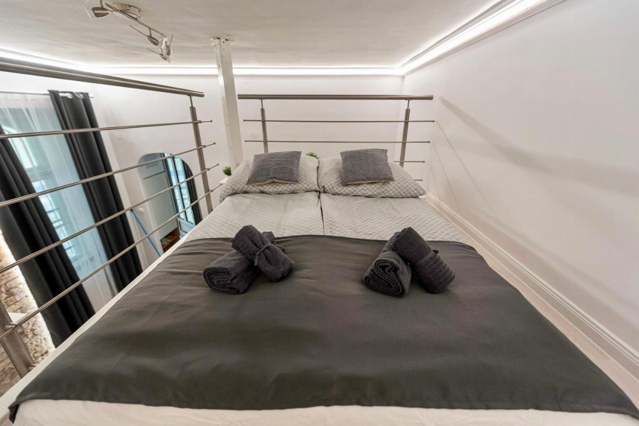 Raday Boutique Apartment Budapest Luaran gambar
