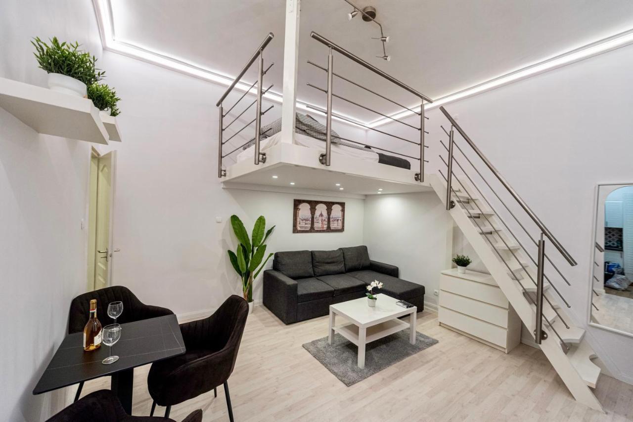Raday Boutique Apartment Budapest Luaran gambar