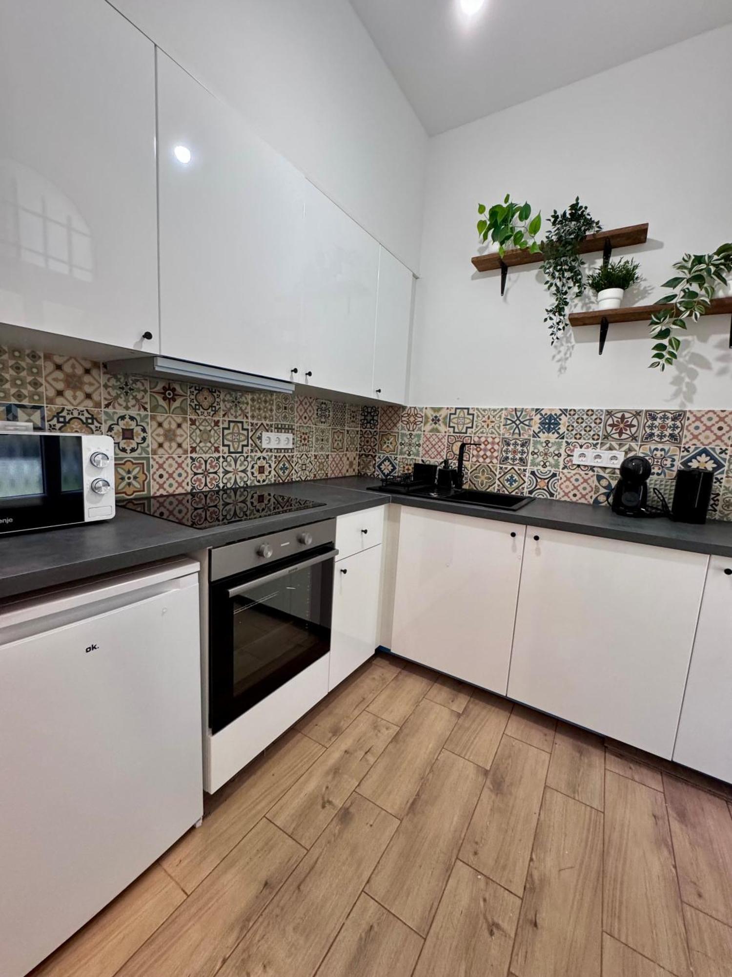 Raday Boutique Apartment Budapest Luaran gambar