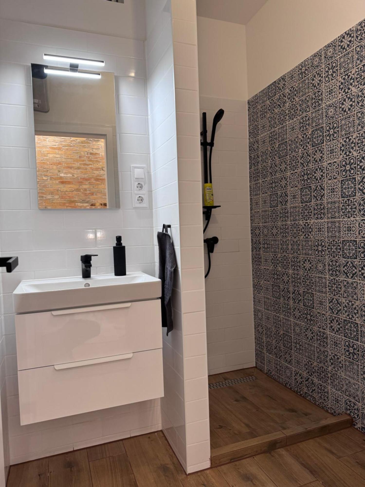 Raday Boutique Apartment Budapest Luaran gambar