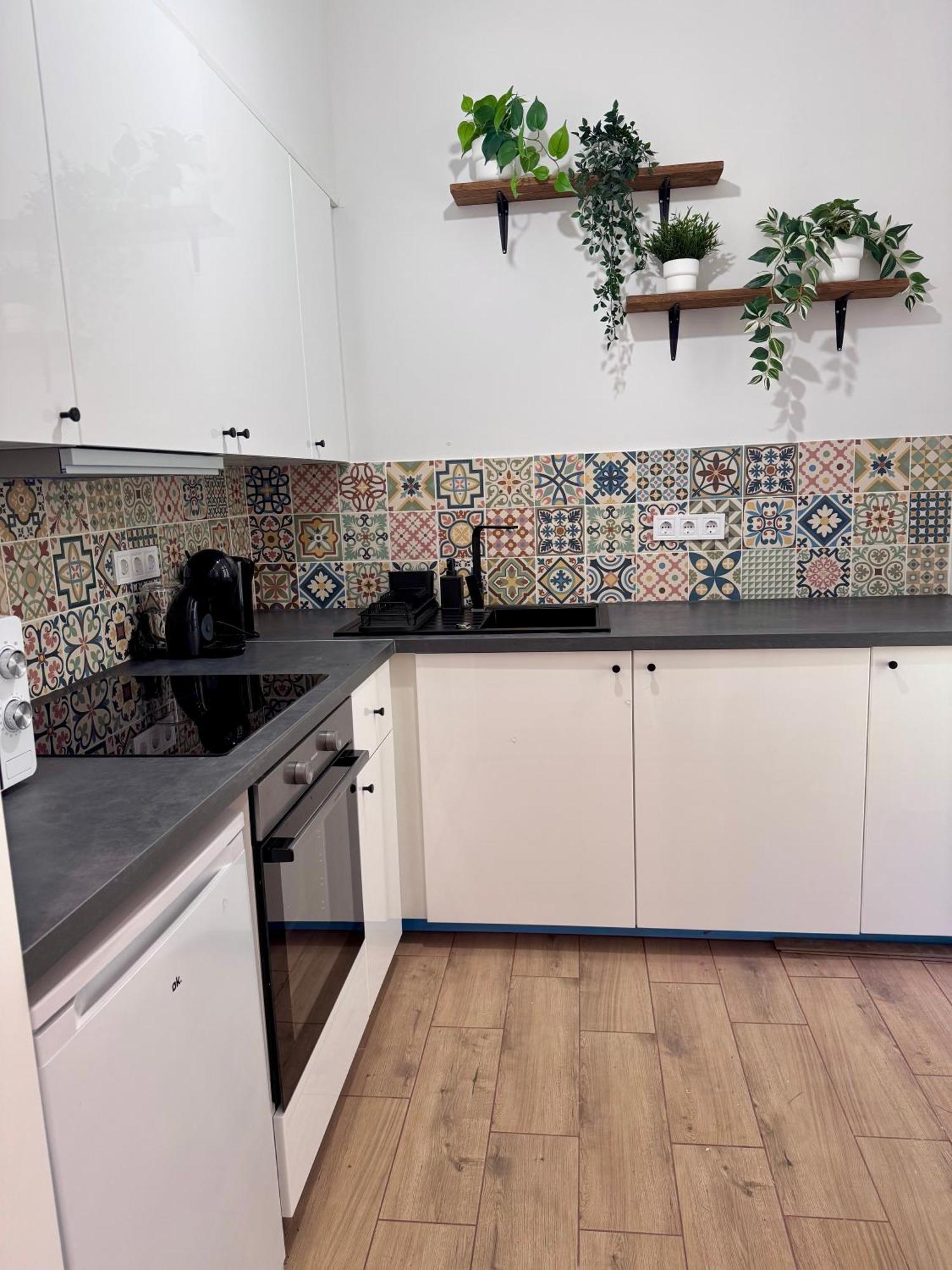 Raday Boutique Apartment Budapest Luaran gambar